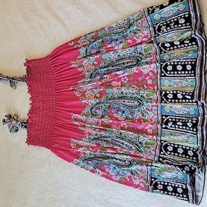 FC size L Tunic Tank Top